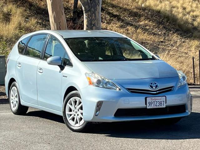 2013 Toyota Prius v Three for sale in El Cajon, CA