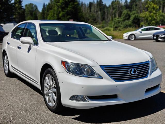 2007 Lexus LS 460 460 for sale in Woodinville, WA