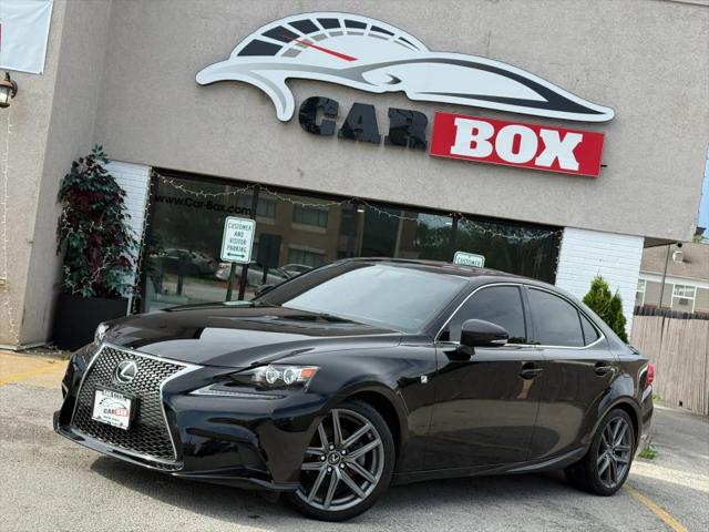 2015 Lexus IS 250 250 for sale in Oakbrook Terrace, IL