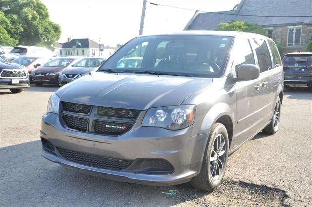2017 Dodge Grand Caravan SE Plus for sale in Braintree, MA