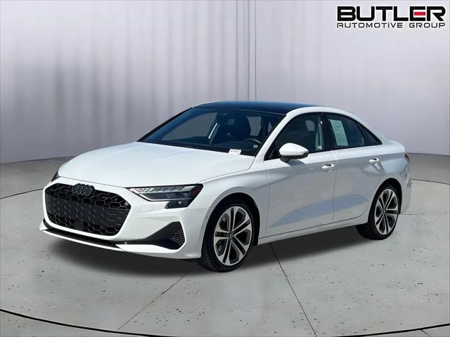 2025 Audi A3 Premium Plus 40 TFSI quattro S tronic for sale in Union City, GA