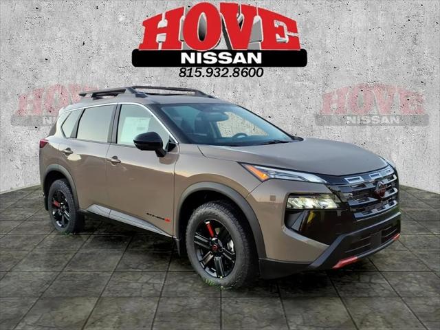 2026 Nissan Rogue Rock Creek for sale in Bourbonnais, IL