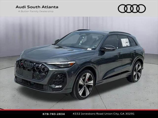 2026 Audi SQ5 Premium Plus TFSI quattro S tronic for sale in Union City, GA