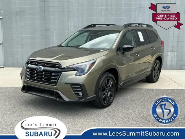 2025 Subaru Ascent Onyx Edition Limited 7-Passenger for sale in Lees Summit, MO