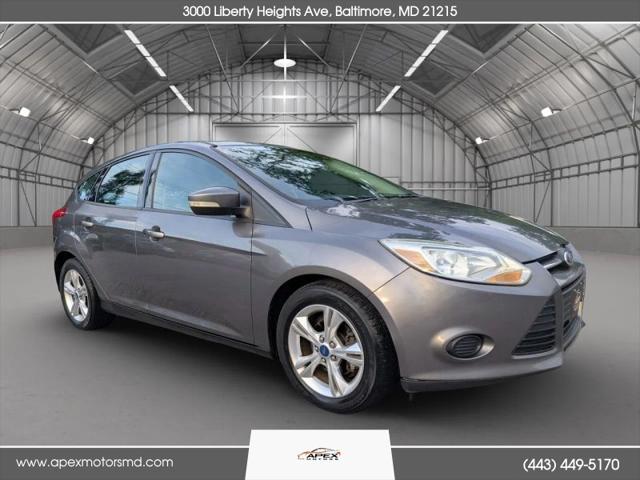 2013 Ford Focus SE for sale in Baltimore, MD