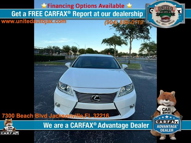 2013 Lexus ES 350 350 for sale in Jacksonville, FL