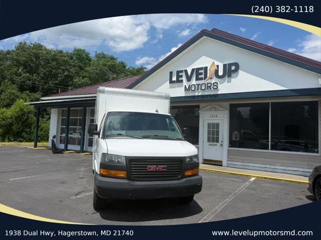 2019 GMC Savana Cutaway Work Van for sale in Hagerstown, MD