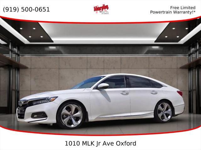2018 Honda Accord Touring for sale in Oxford, NC