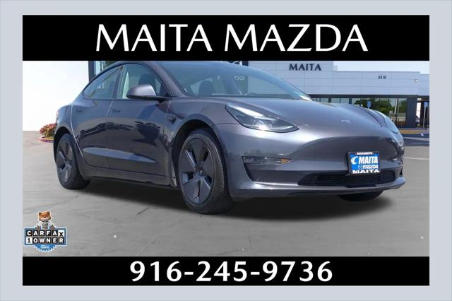 2023 Tesla Model 3 Rear-Wheel Drive for sale in Sacramento, CA