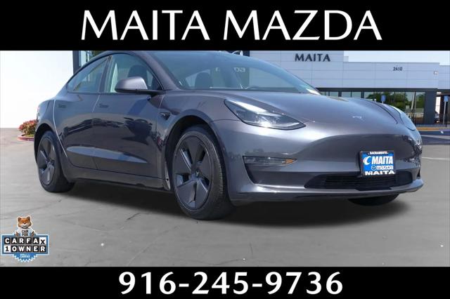 2023 Tesla Model 3 Rear-Wheel Drive for sale in Sacramento, CA