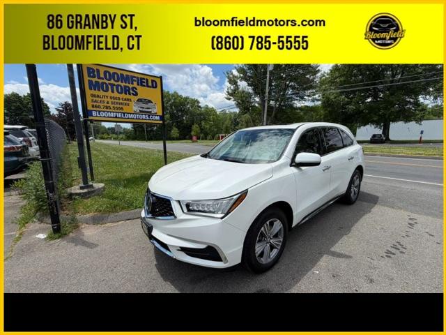 2020 Acura MDX Standard for sale in Bloomfield, CT