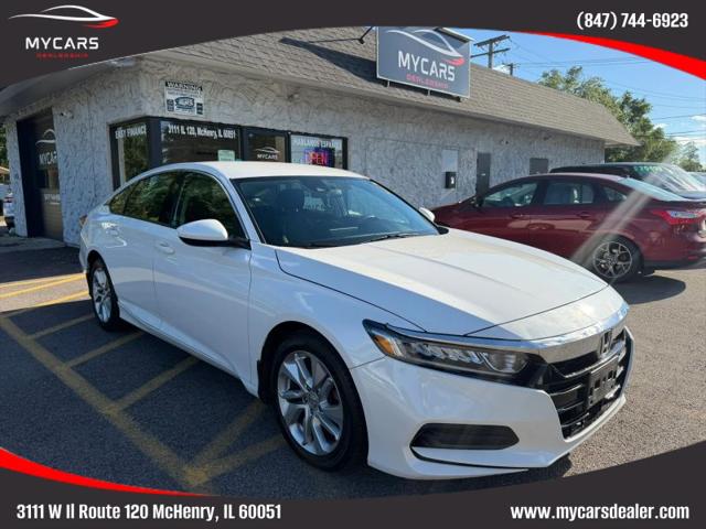 2020 Honda Accord LX for sale in McHenry, IL