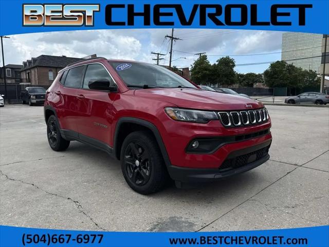 2024 Jeep Compass Latitude 4x4 for sale in Kenner, LA