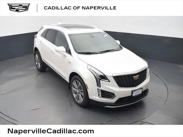 2026 Cadillac XT5 Premium Luxury AWD for sale in Naperville, IL