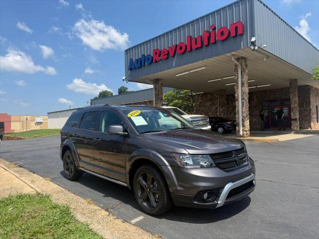 2018 Dodge Journey Crossroad AWD for sale in Gastonia, NC