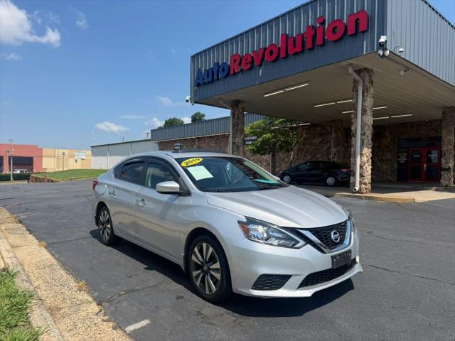 2019 Nissan Sentra SV for sale in Gastonia, NC