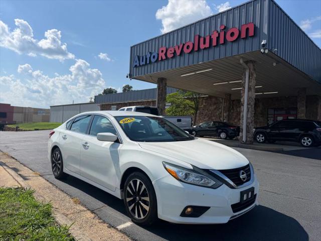 2018 Nissan Altima 2.5 SV for sale in Gastonia, NC