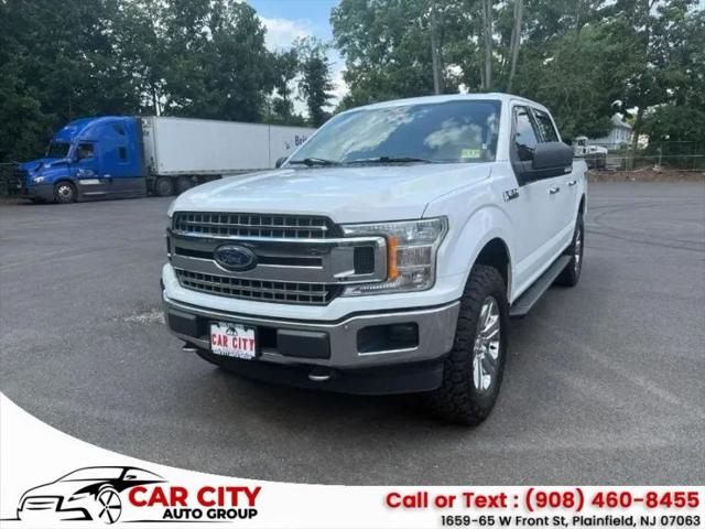 2019 Ford F-150 XLT for sale in Plainfield, NJ