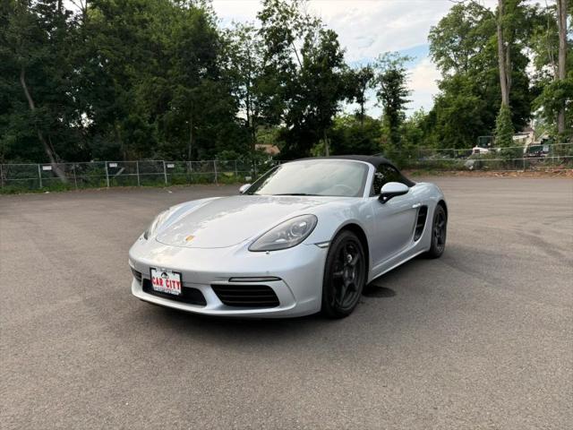 2017 Porsche 718 Boxster Base for sale in Plainfield, NJ