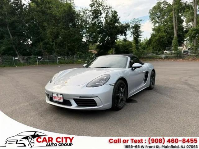 2017 Porsche 718 Boxster Base for sale in Plainfield, NJ
