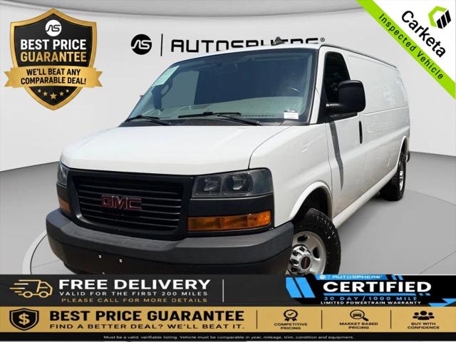 2023 GMC Savana Cargo RWD 2500 Extended Wheelbase Work Van for sale in Buford, GA