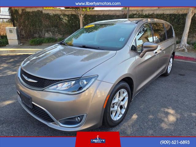 2018 Chrysler Pacifica Touring Plus