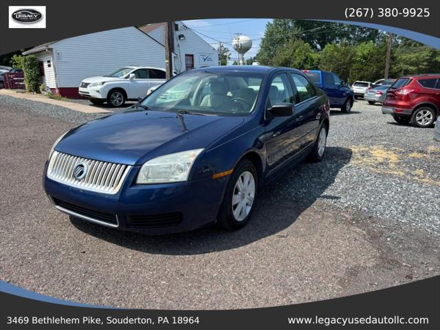 2007 Mercury Milan I4 (100A) for sale in Souderton, PA
