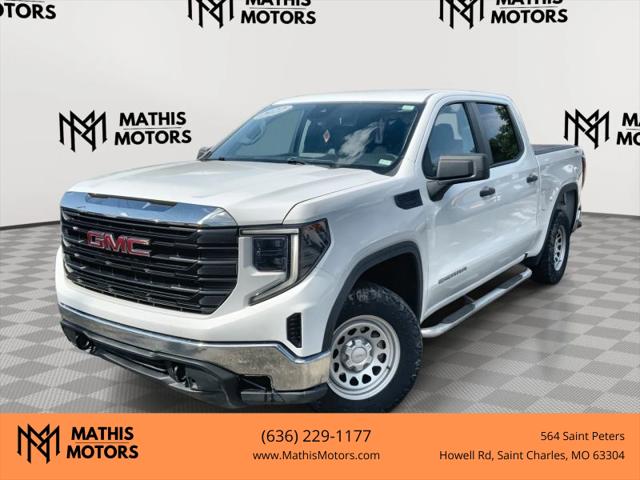 2022 GMC Sierra 1500 4WD Crew Cab Short Box Pro for sale in Saint Charles, MO
