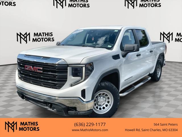 2022 GMC Sierra 1500 4WD Crew Cab Short Box Pro for sale in Saint Charles, MO