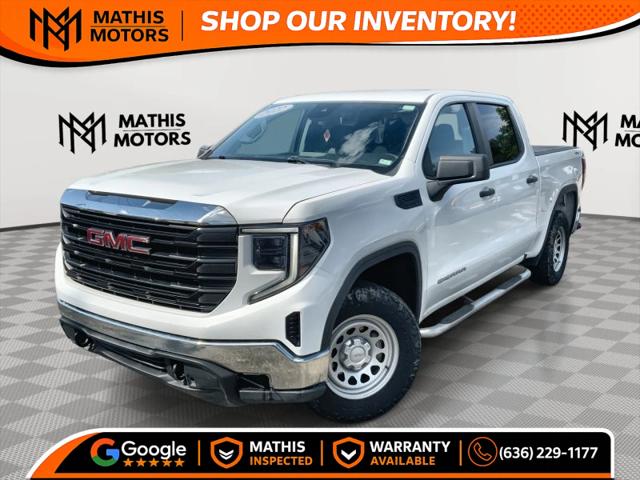 2022 GMC Sierra 1500 4WD Crew Cab Short Box Pro for sale in Saint Charles, MO
