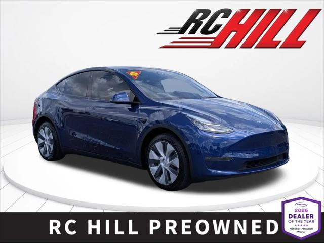 2022 Tesla Model Y Long Range Dual Motor All-Wheel Drive for sale in Ocala, FL