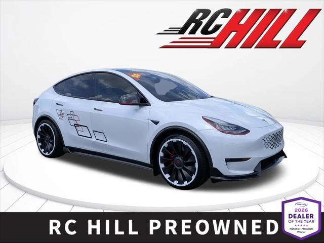 2020 Tesla Model Y Performance Dual Motor All-Wheel Drive for sale in Ocala, FL
