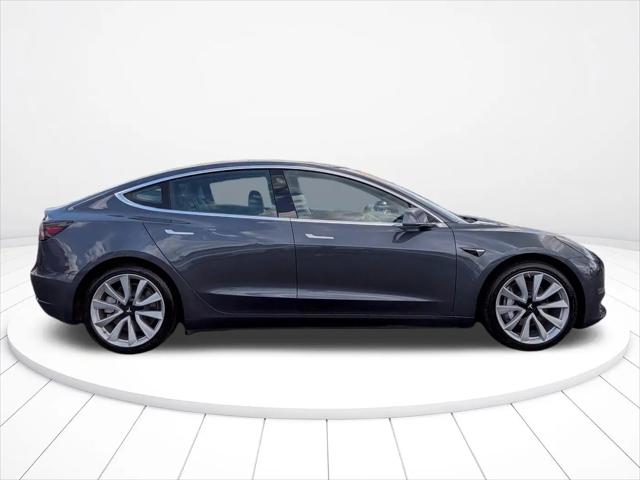 2020 Tesla Model 3 Long Range Dual Motor All-Wheel Drive