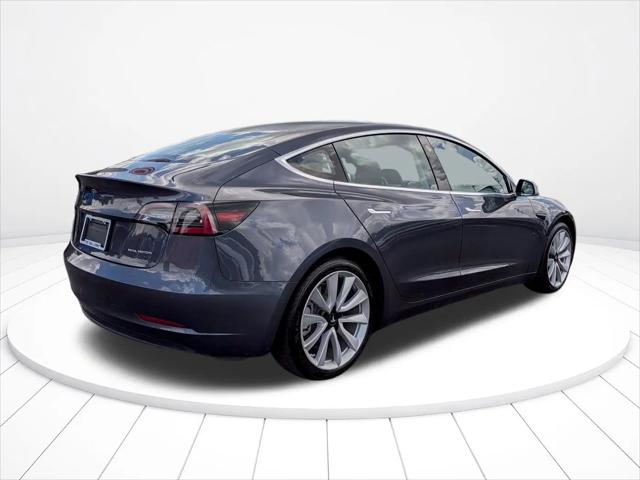 2020 Tesla Model 3 Long Range Dual Motor All-Wheel Drive