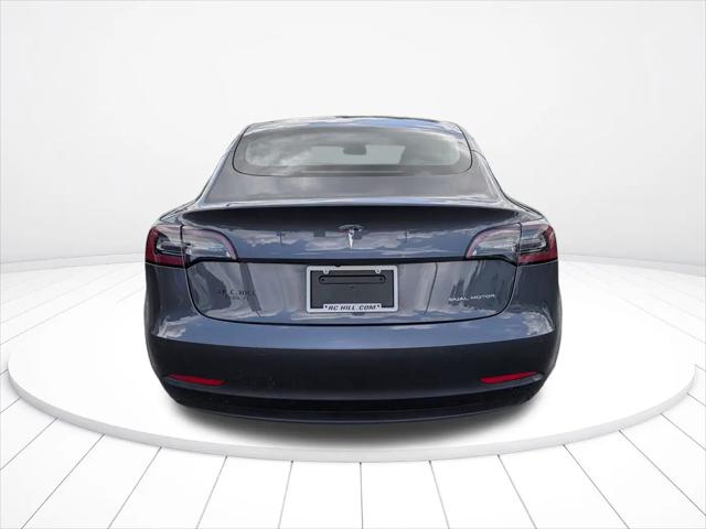 2020 Tesla Model 3 Long Range Dual Motor All-Wheel Drive