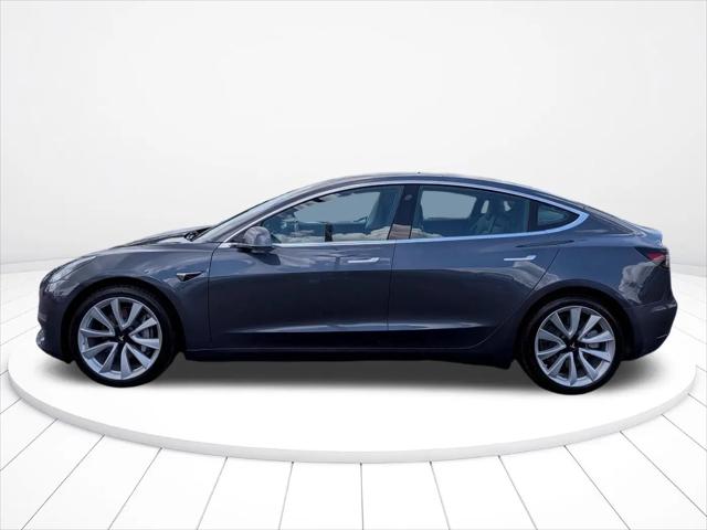 2020 Tesla Model 3 Long Range Dual Motor All-Wheel Drive