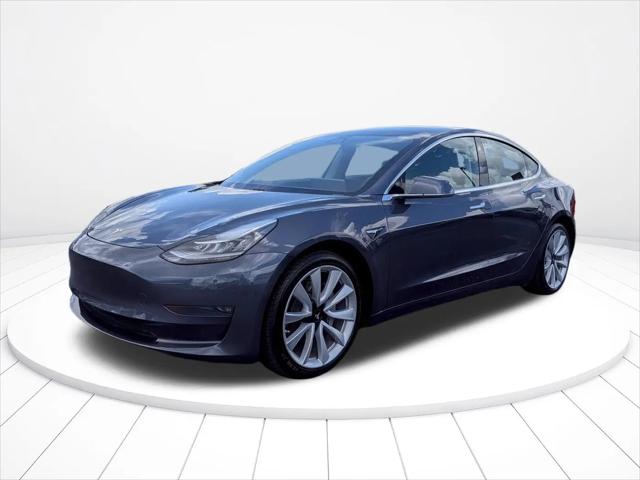 2020 Tesla Model 3 Long Range Dual Motor All-Wheel Drive