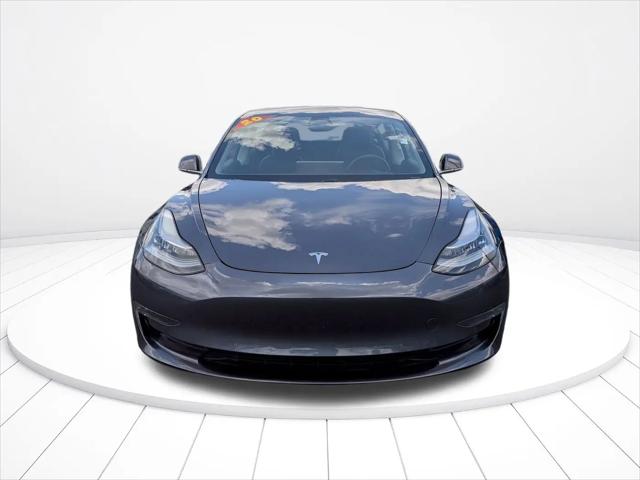 2020 Tesla Model 3 Long Range Dual Motor All-Wheel Drive