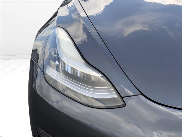 2020 Tesla Model 3 Long Range Dual Motor All-Wheel Drive