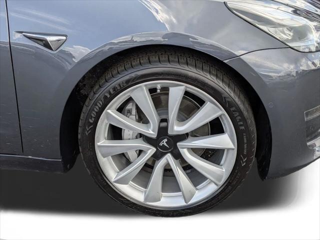 2020 Tesla Model 3 Long Range Dual Motor All-Wheel Drive