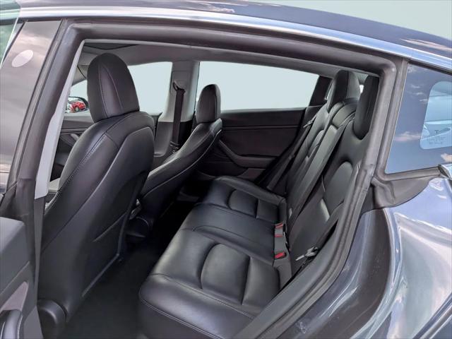 2020 Tesla Model 3 Long Range Dual Motor All-Wheel Drive