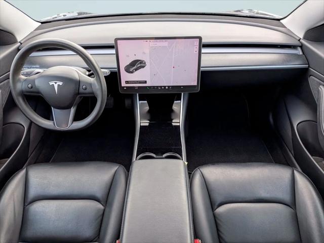 2020 Tesla Model 3 Long Range Dual Motor All-Wheel Drive