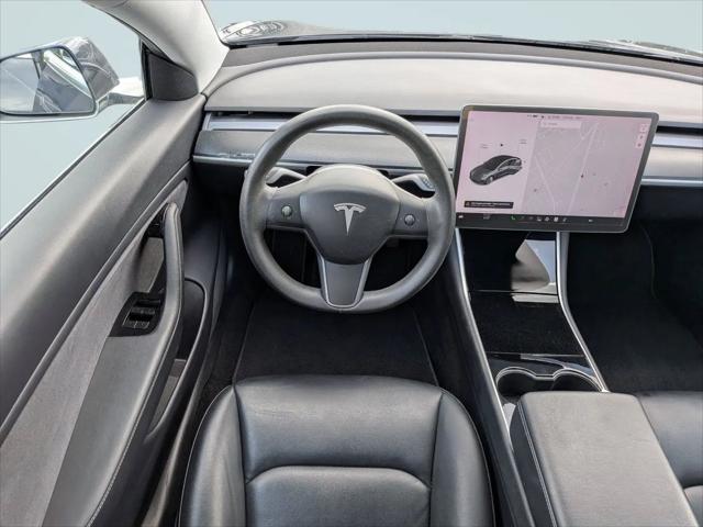 2020 Tesla Model 3 Long Range Dual Motor All-Wheel Drive