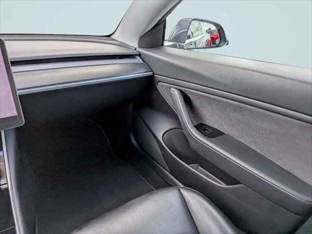 2020 Tesla Model 3 Long Range Dual Motor All-Wheel Drive