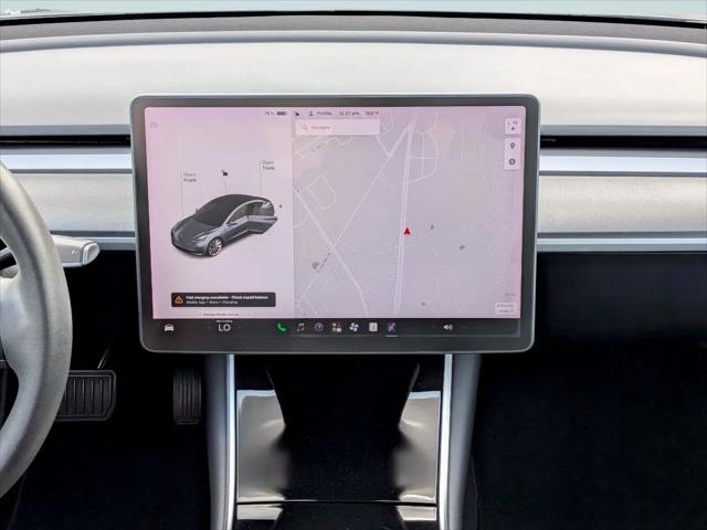 2020 Tesla Model 3 Long Range Dual Motor All-Wheel Drive