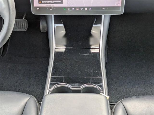 2020 Tesla Model 3 Long Range Dual Motor All-Wheel Drive