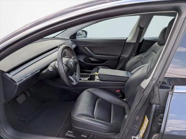 2020 Tesla Model 3 Long Range Dual Motor All-Wheel Drive
