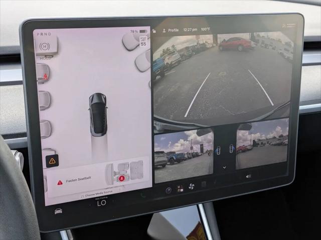 2020 Tesla Model 3 Long Range Dual Motor All-Wheel Drive