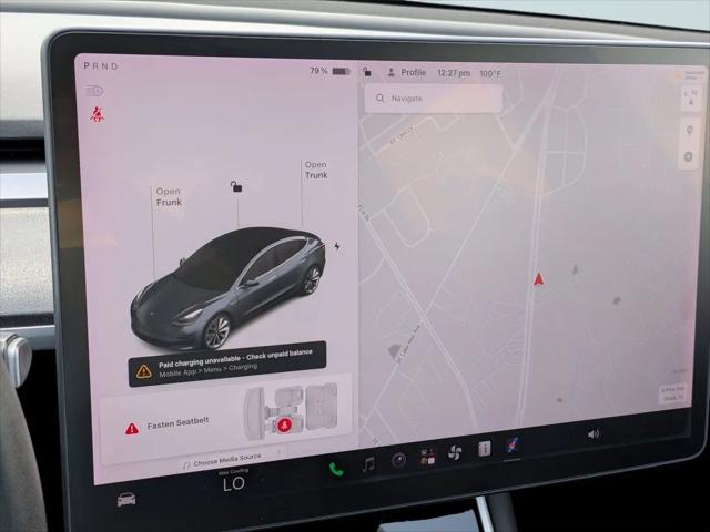 2020 Tesla Model 3 Long Range Dual Motor All-Wheel Drive