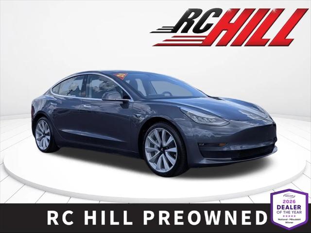 2020 Tesla Model 3 Long Range Dual Motor All-Wheel Drive for sale in Ocala, FL